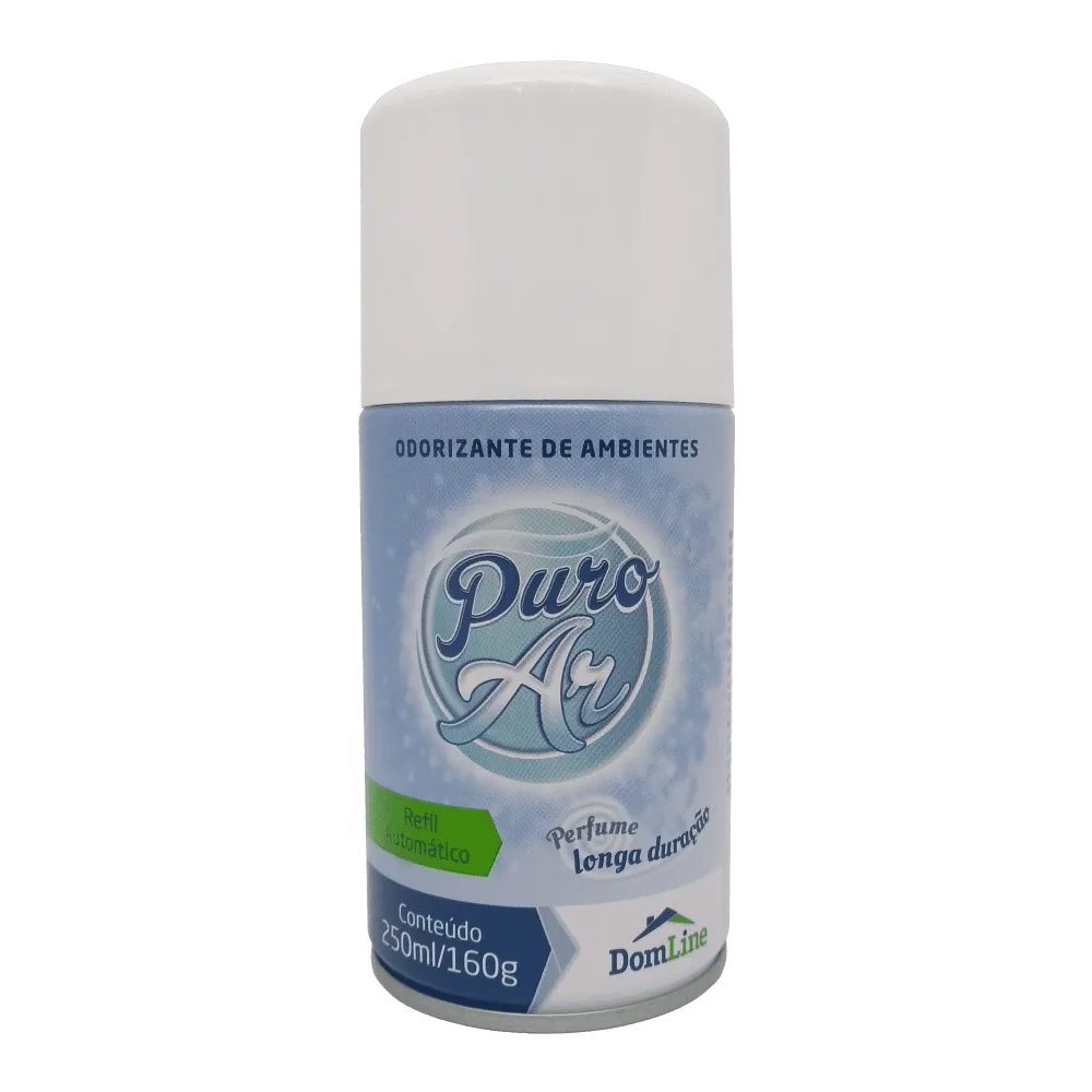 NEUTRALIZADOR PURO AR REFIL 250ml LAVANDA - DOM LINE  DomLine