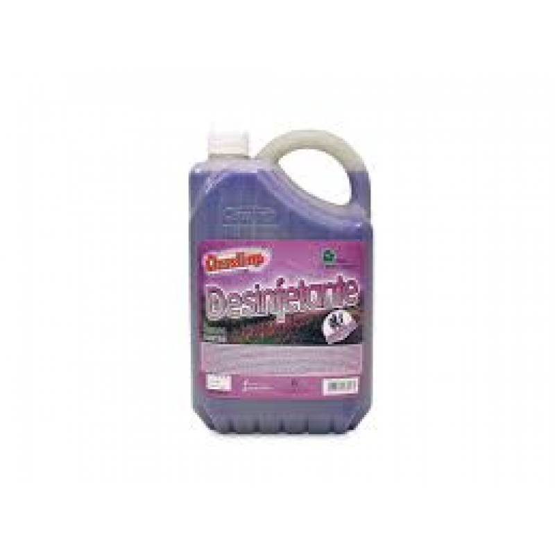 DESINFETANTE LAVANDA 5L - CLASSLIMP CLASSLIMP