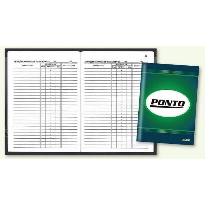 LIVRO CONTA CORRENTE 154x216mm C/ 100Fls - SÃO DOMINGOS SÃO DOMINGOS