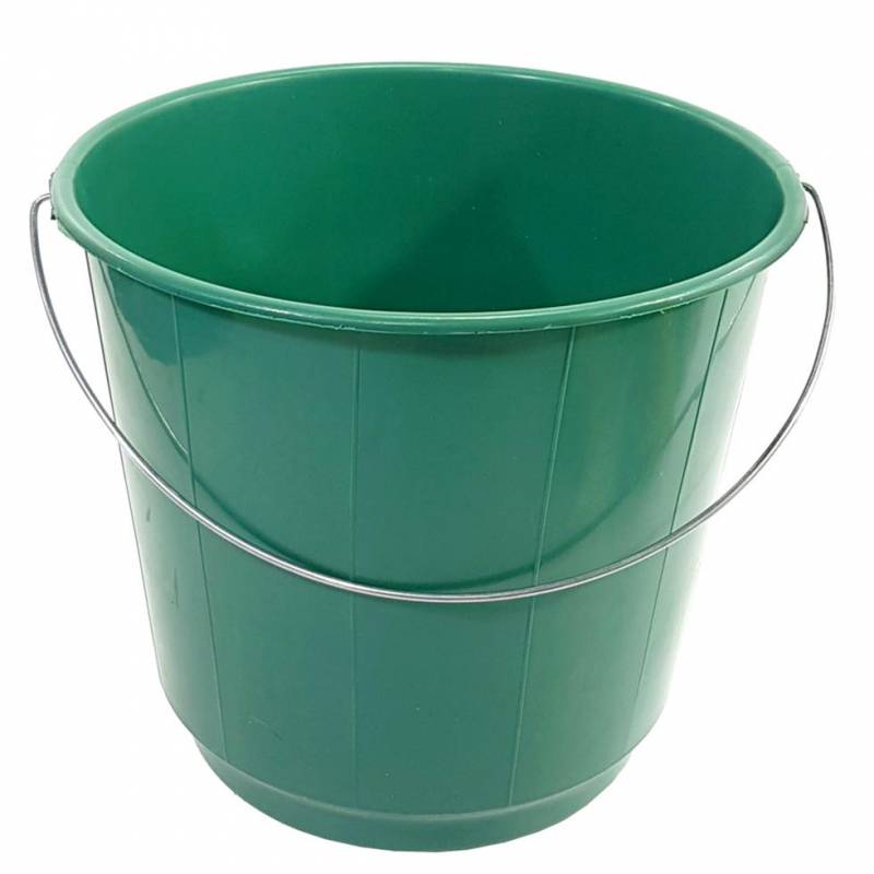 BALDE 20L C/ ALÇA DE FERRO - ARQPLAST ARQPLAST