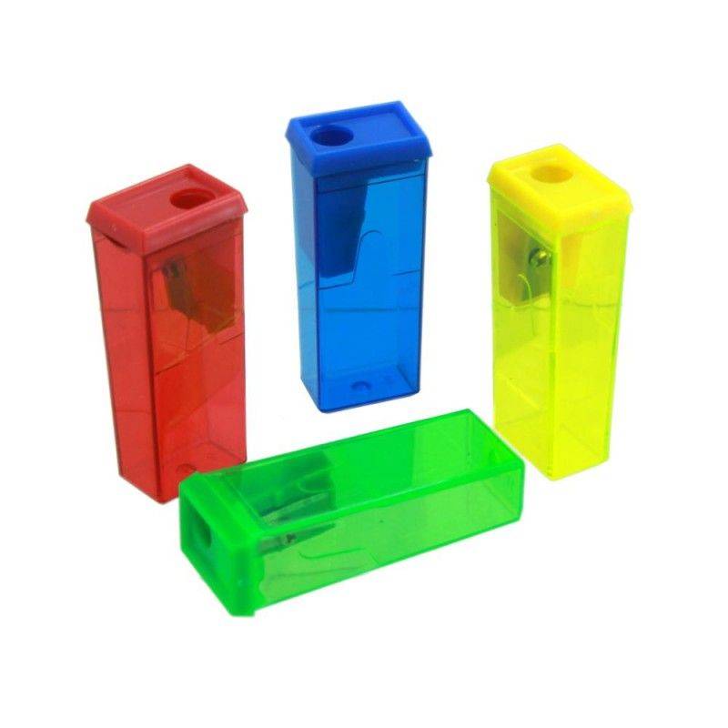 APONTADOR COM DEPÓSITO CORES SORTIDAS - BRW BRW