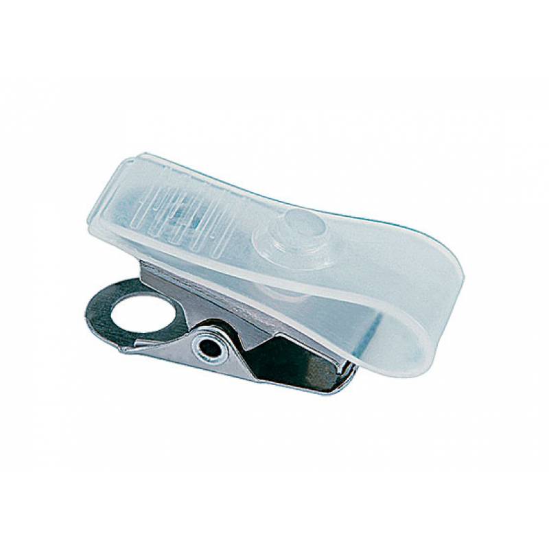 PRESILHA DE METAL P/ CRACHÁ - DAC DAC