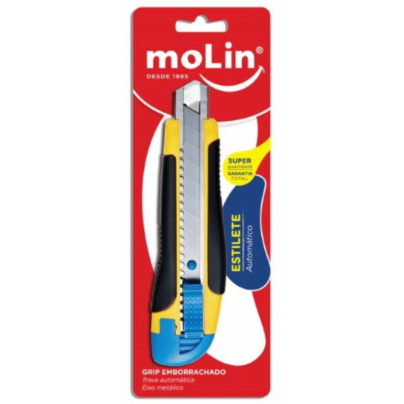 ESTILETE LARGO EMBORRACHADO - MOLIN MOLIN