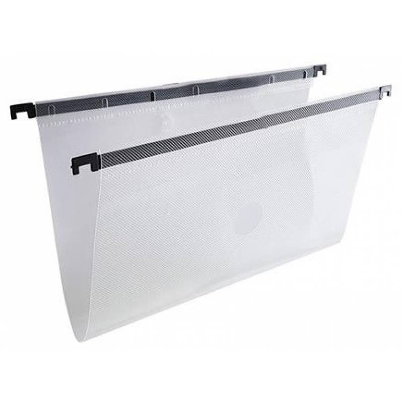 PASTA SUSPENSA PLÁSTICA 360x240mm CRISTAL - ACP ACP