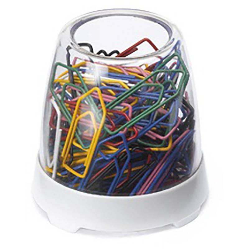 PORTA CLIPS CRISTAL - WALEU WALEU