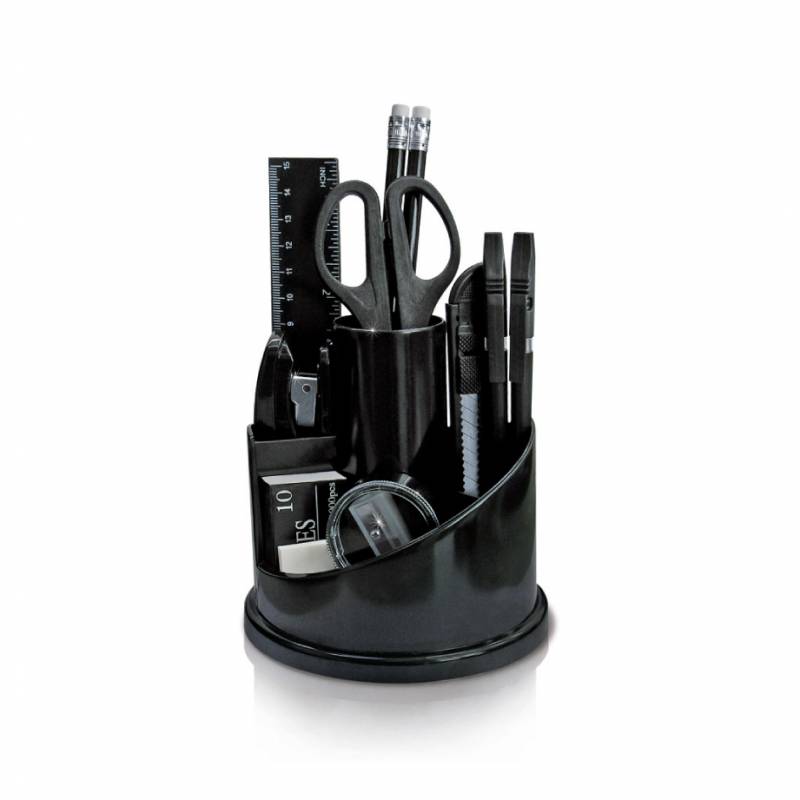 ORGANIZADOR DE MESA L156 PRETO - CIS SERTIC CIS