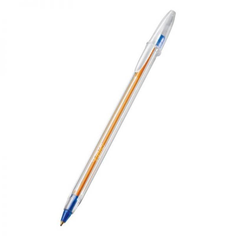 CANETA ESFEROGRÁFICA CRISTAL PRECISÃO AZUL - BIC BIC