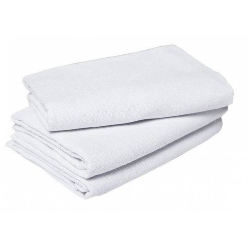 SACO ALVEJADO EXTRA 35cm X 60cm 100% ALGODÃO - MARTINS  MARTINS