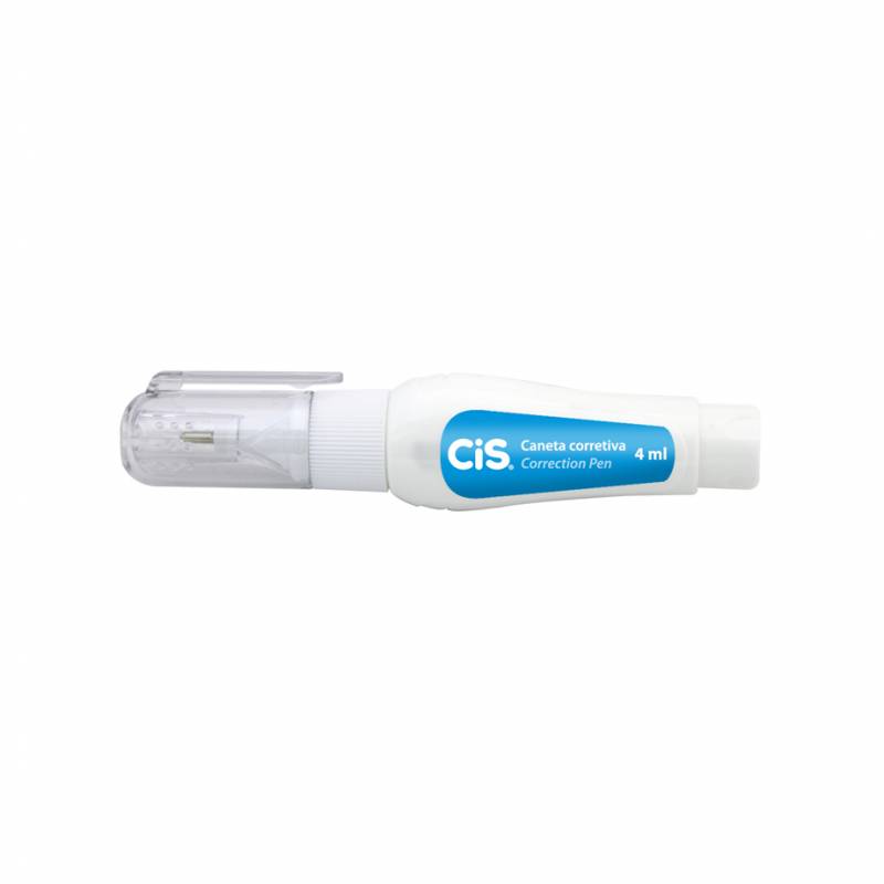 CANETA CORRETIVA 4ml - CIS SERTIC CIS