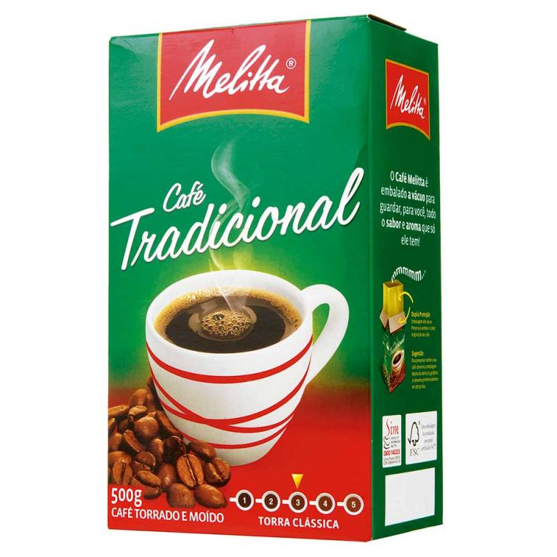 Cafe Tradicional 500g Melitta MELITTA