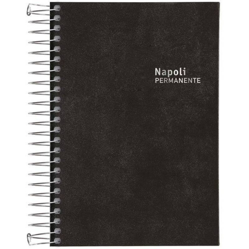 AGENDA PERMANENTE 129mmx187mm NAPOLI - TILIBRA TILIBRA