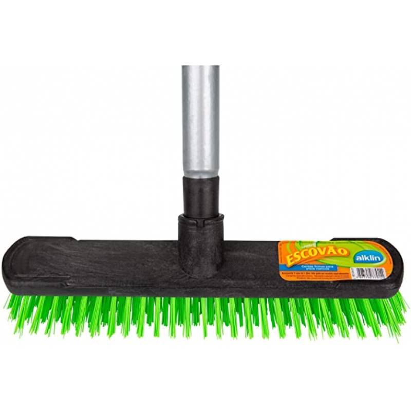 ESCOVÃO C/ CABO ALKLIN ALKLIN