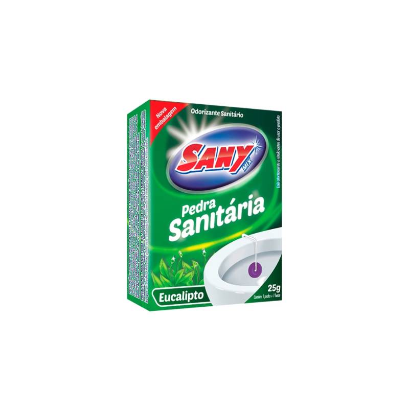 PEDRA COM XILINQUE 25g EUCALIPTO SANY SANY_MIX