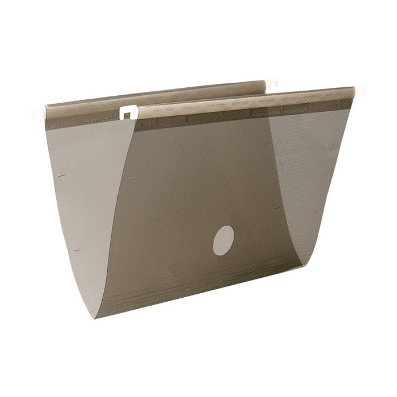 PASTA SUSPENSA PLÁSTICA 360x240mm FUME - DELLO DELLO