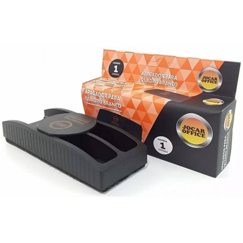 APAGADOR PARA QUADRO BRANCO - JOCAR OFFICE LEONORA JOCAR OFFICE