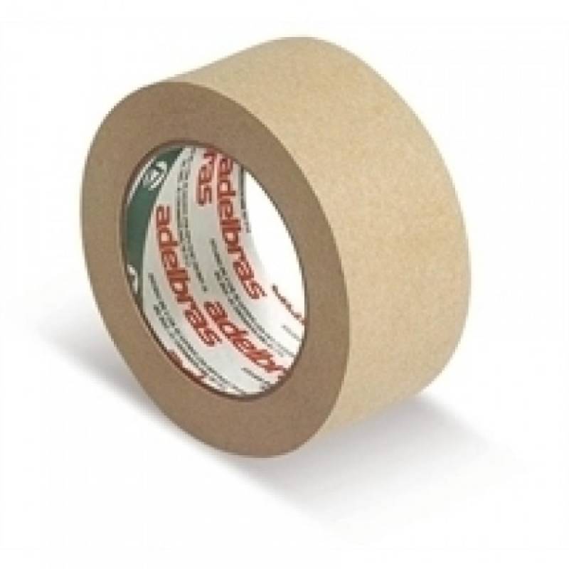 FITA KRAFT LISA 36mmx10m - ADELBRAS ADELBRAS