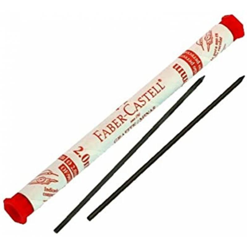 GRAFITE 2.0mm - FABER CASTEL FABER CASTELL