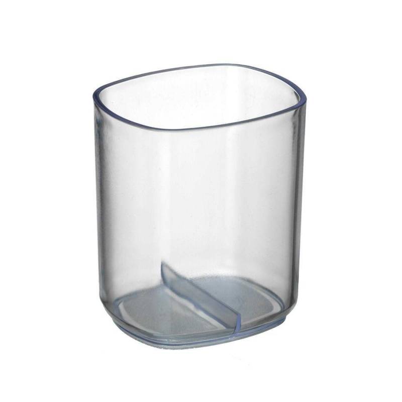 PORTA LÁPIS JUMBO CRISTAL - ACRIMET ACRIMET