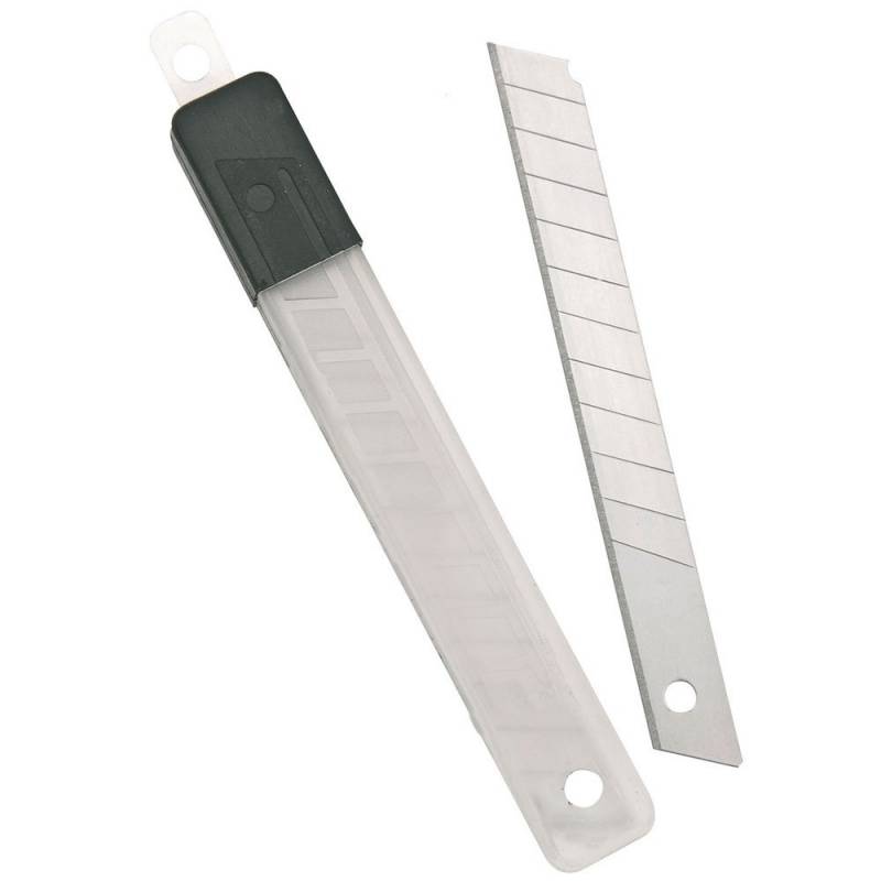 LÂMINA ESTREITA PARA ESTILETE C/ 10 Unid. - TRIS SUMMIT TRIS SUMMIT