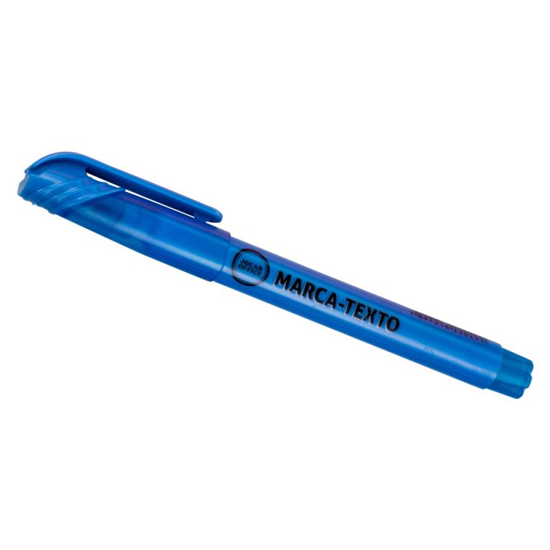 MARCA TEXTO AZUL - JOCAR OFFICE LEONORA JOCAR OFFICE