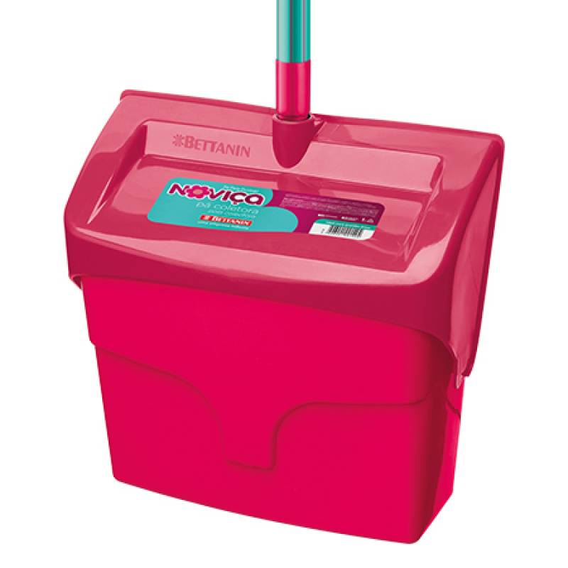 PÁ COLETORA PLÁSTICA C/ CABO NOVIÇA BETTANIN BETTANIN