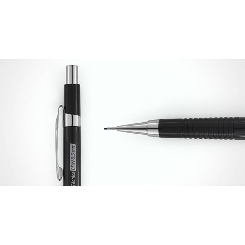 LAPISEIRA TECNICA 0.5mm - BRW BRW