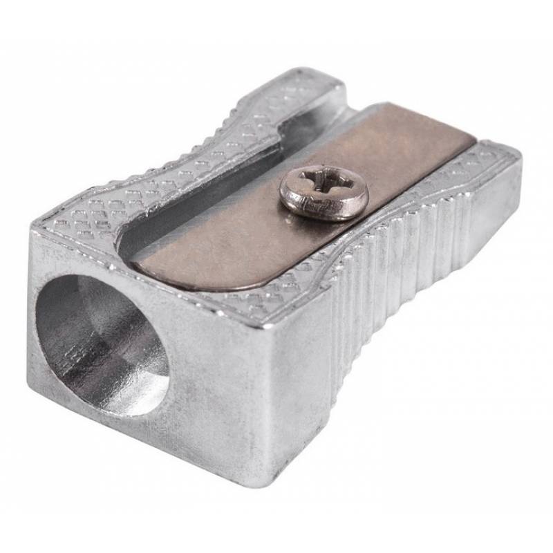 APONTADOR CLÁSSICO METÁLICO - LEO&LEO LEONORA LEO & LEO