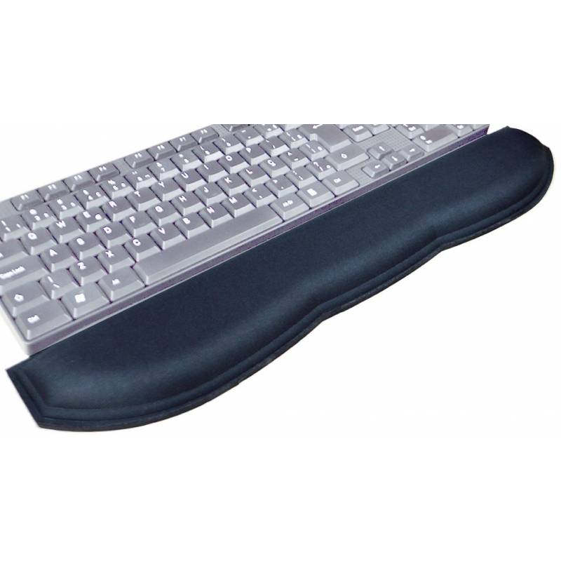 APOIO ERGONÔMICO PARA DIGITAÇÃO CONFORT PRETO - RELIZA  RELIZA