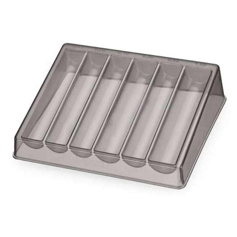 SUPORTE PARA MOEDAS FUMÊ - WALEU WALEU