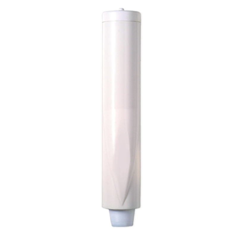 DISPENSER P/ COPO DESCARTÁVEL DE CAFÉ, BRANCO - PREMISSE  PREMISSE