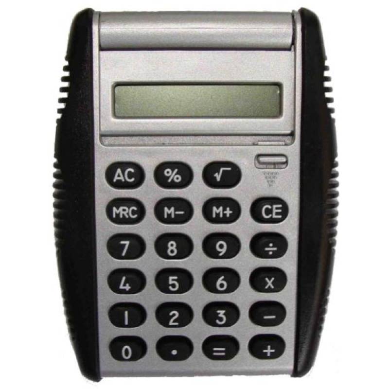 CALCULADORA DE BOLSO KK861 8 DIGITOS - KENKO KENKO