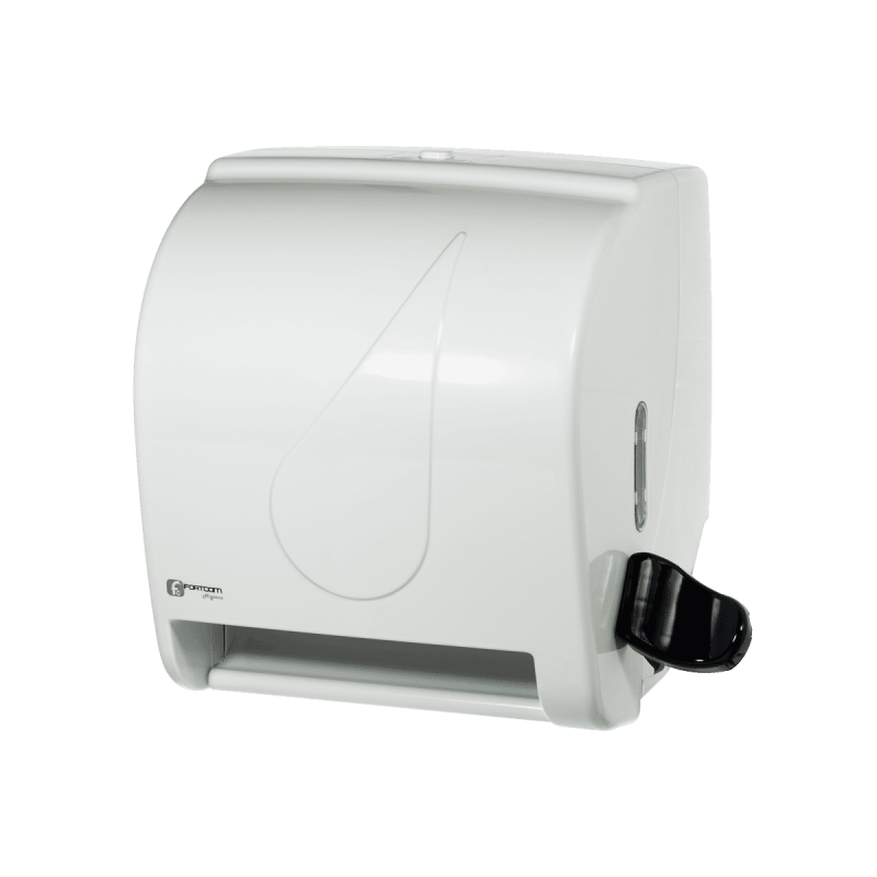 TOALHEIRO BOBINA ALAVANCA LDAL200 BRANCO - FORTCOM FORTCOM HIGIENE