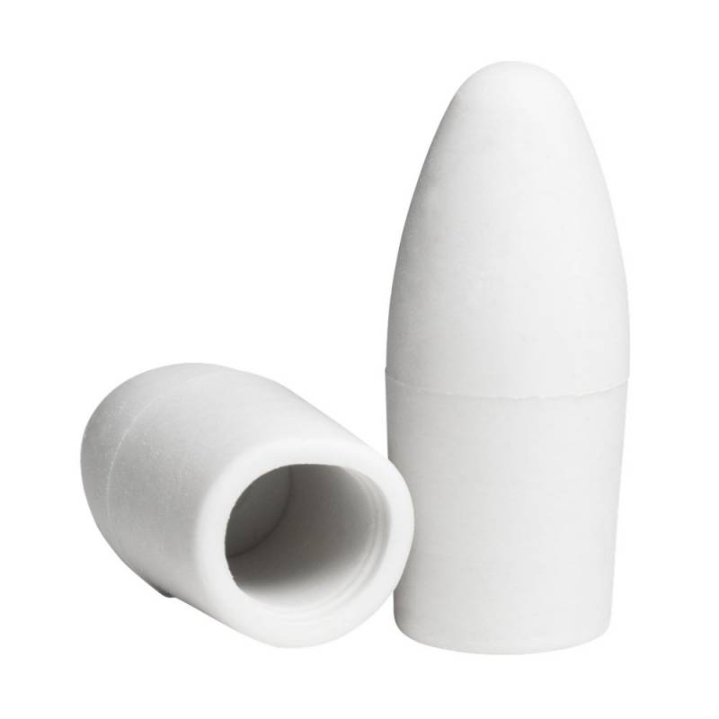 BORRACHA PONTEIRA BRANCA - MERCUR MERCUR