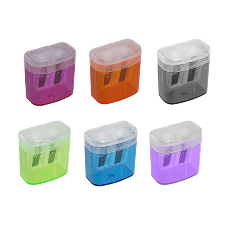 APONTADOR C/ DEPÓSITO DUPLO CORES SORTIDAS - LEO&LEO LEONORA LEO & LEO