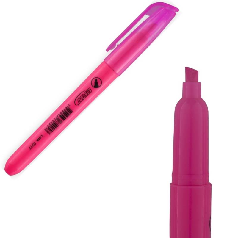 MARCA TEXTO ROSA - BRW BRW