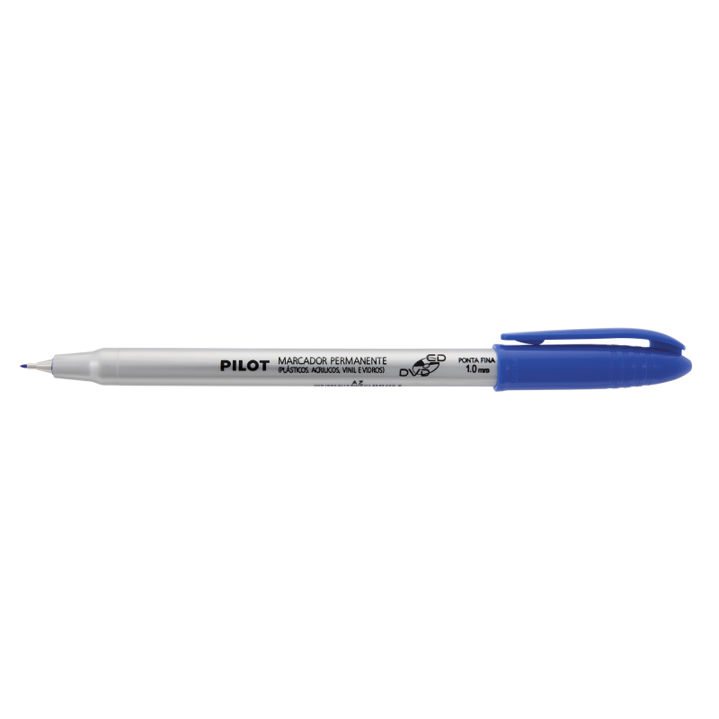 MARCADOR CD/DVD 1.0mm AZUL - PILOT PILOT