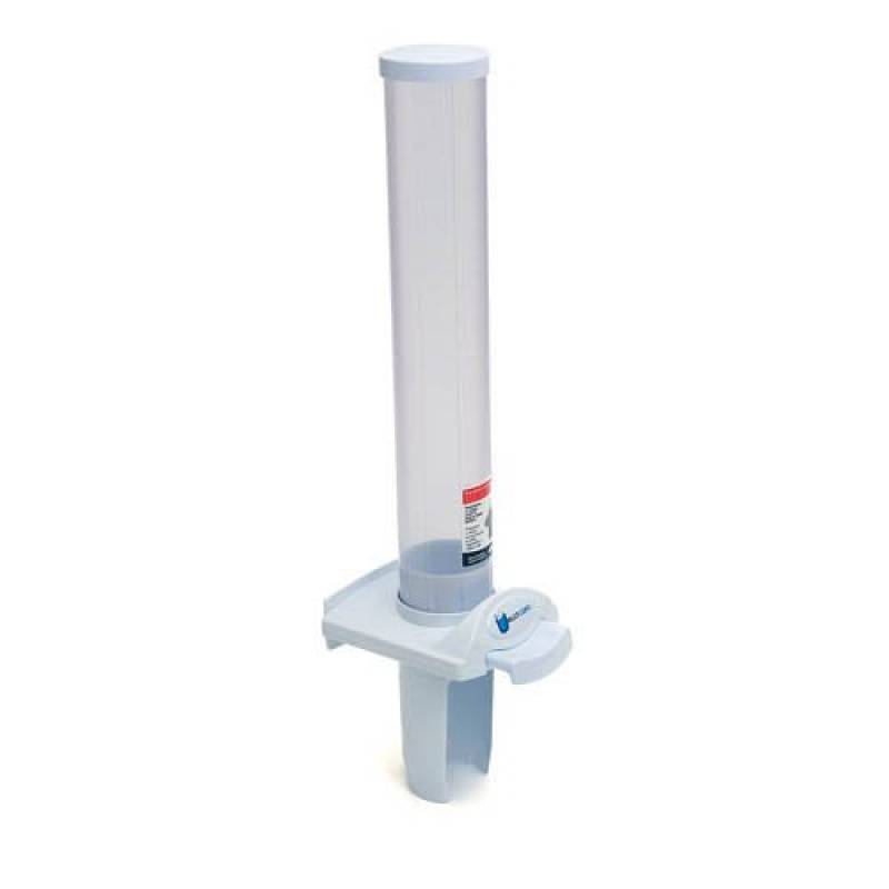 DISPENSER P/ COPO DESCARTÁVEL DE ÁGUA, BRANCO - NOBRE NOBRE