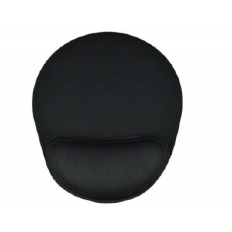 MOUSEPAD ERGONOMICO CONFORT PRETO - RELIZA  RELIZA