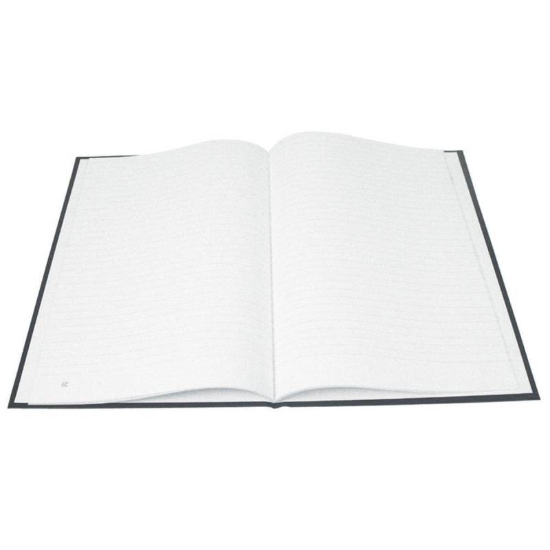 LIVRO ATA EDITADO 202x300mm C/ 100Fls - SÃO DOMINGOS  SÃO DOMINGOS