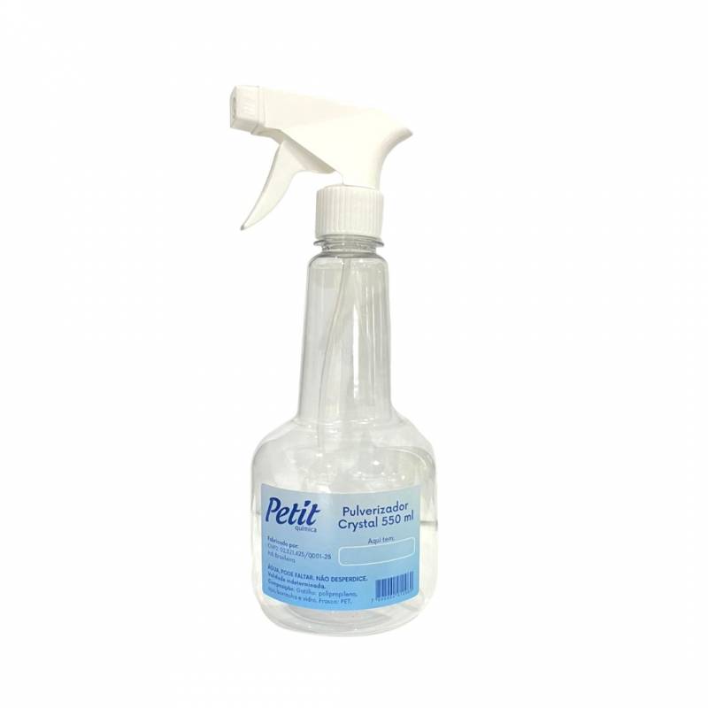 PULVERIZADOR SPRAY 550ml PETIT PETIT QUIMICA