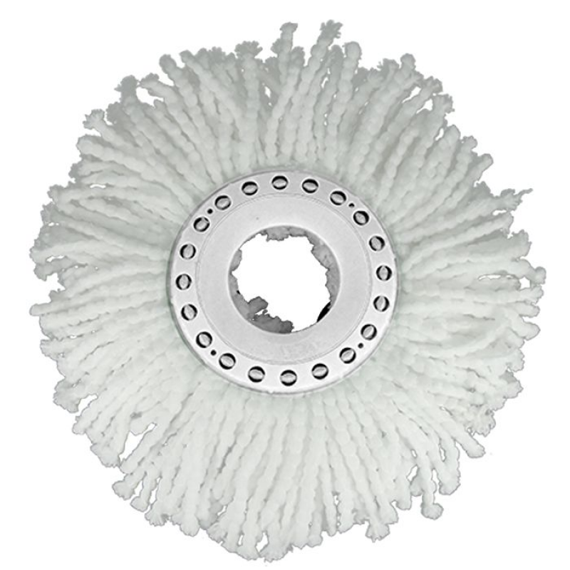 REFIL DE MICROFIBRA P/ CONJUNTO MOP ROTATÓRIO - NOBRE NOBRE