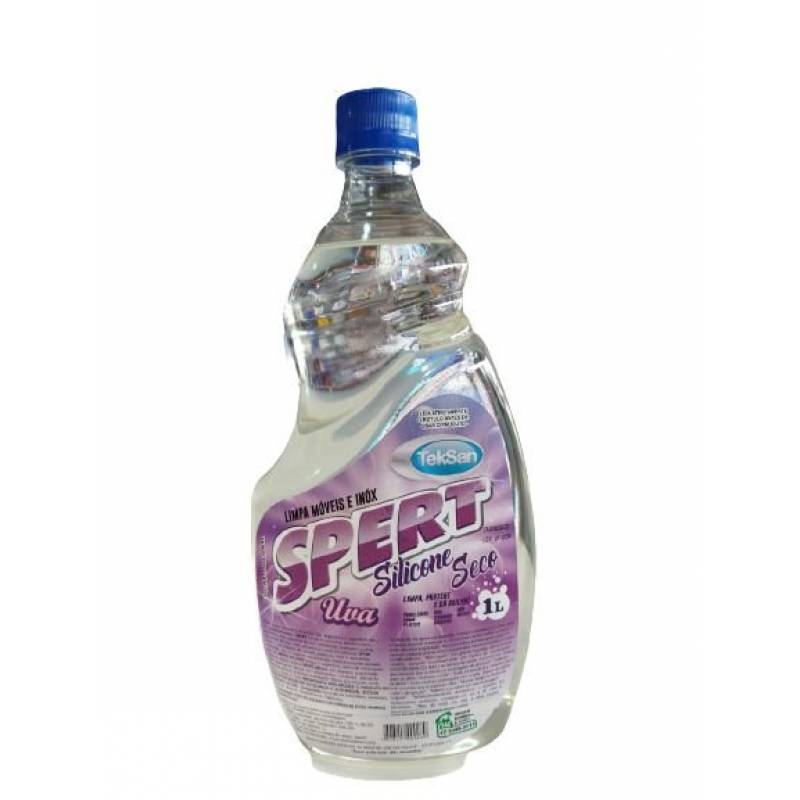 LIMPA MÓVEIS E INOX EM REFIL UVA 1L - SPERT TEKSAN TEKSAN