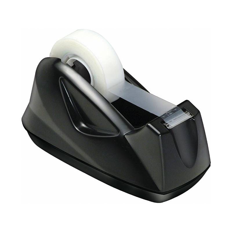 SUPORTE P/ FITA ADESIVA PEQUENO PRETO - ACRIMET ACRIMET