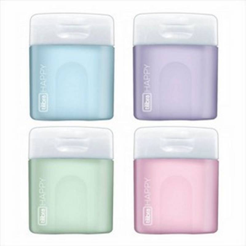 APONTADOR COM DEPÓSITO TOM PASTEL HAPPY - TILIBRA TILIBRA