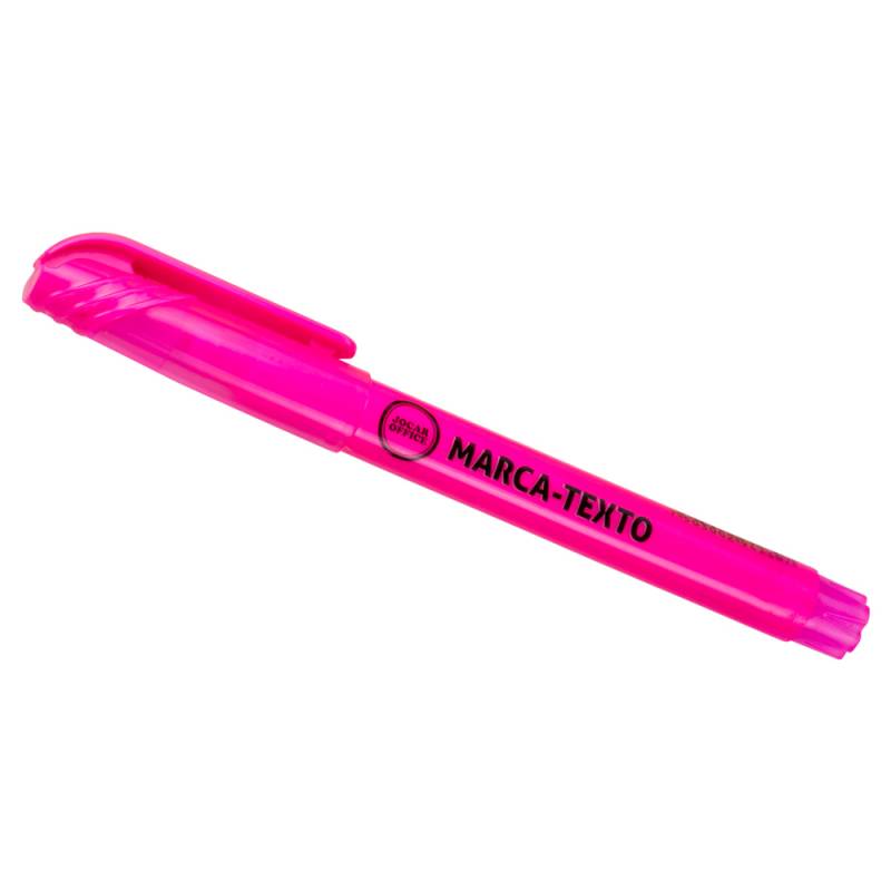 MARCA TEXTO ROSA - JOCAR OFFICE LEONORA JOCAR OFFICE