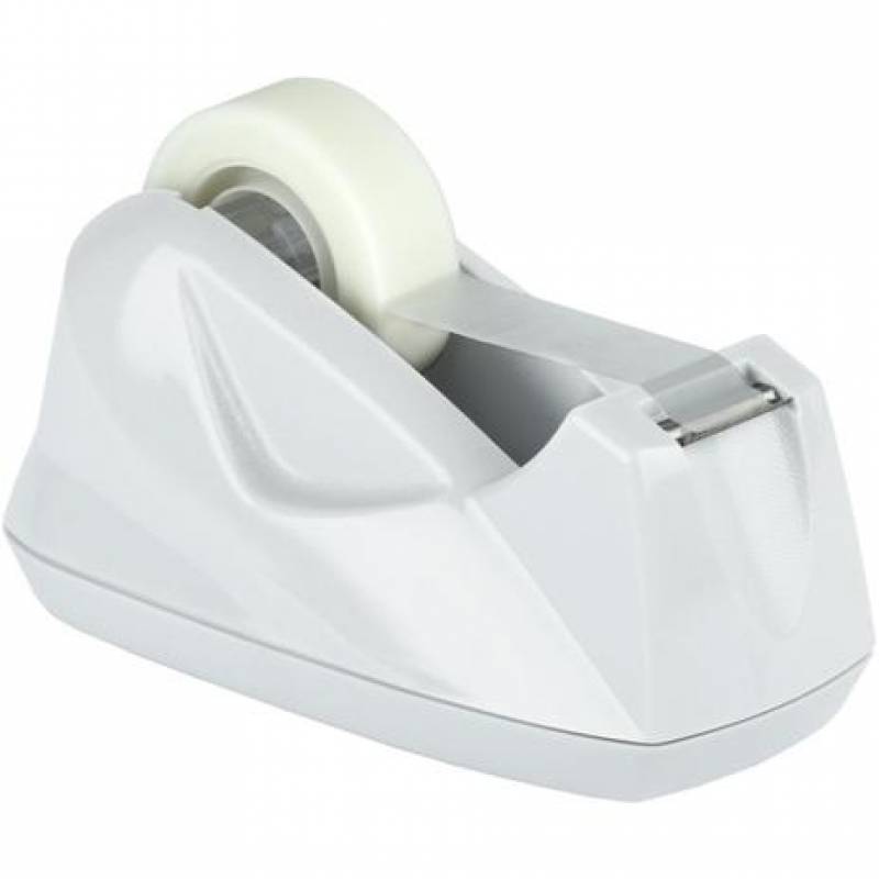 SUPORTE P/ FITA ADESIVA PEQUENO BRANCO - ACRIMET ACRIMET