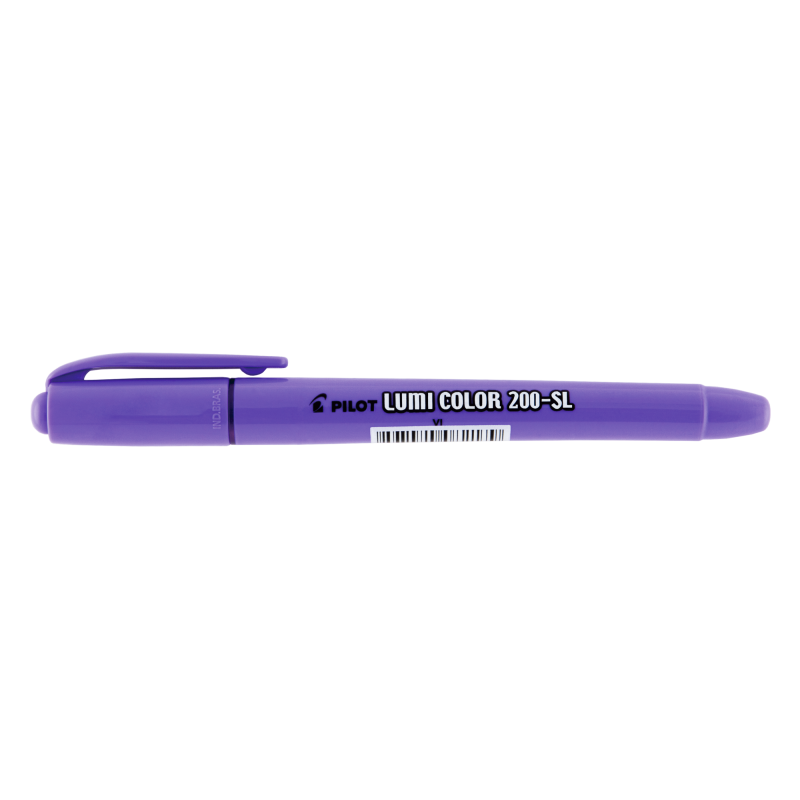 MARCA TEXTO LUMINI COLOR 200-SL VIOLETA - PILOT PILOT