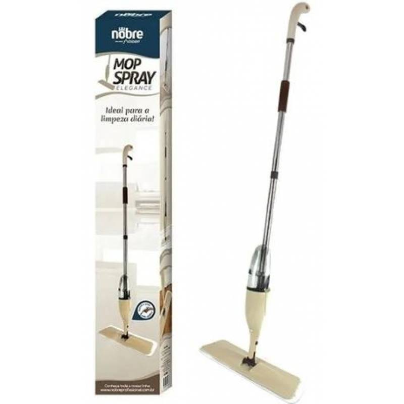 MOP SPRAY C/ RESERVATÓRIO DE 300ml ELEGANCE NOBRE NOBRE