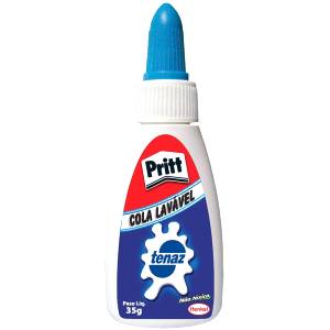 COLA BRANCA 35g TENAZ - PRITT