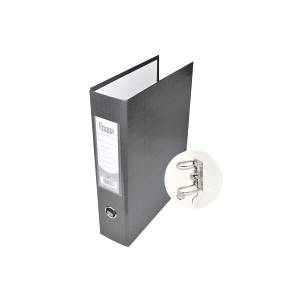 PASTA REGISTRADORA AZ OFLL GRAFITE - FRAMA